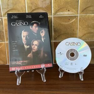 Casino DVD 1995 Widescreen Universal